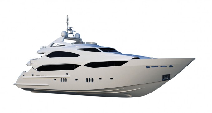 Motor Yacht SUNSEEKER 40 
